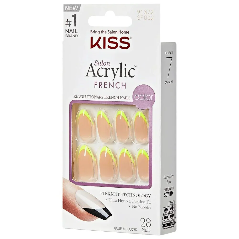 Kiss new tags